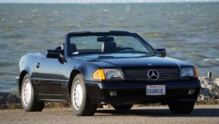 Is a 5-Speed SL the Next Must-Have Classic?