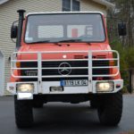 Where Would the G-Wagen Be Without the Unimog Doka?