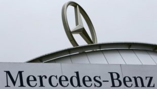 Mercedes Recalls 1 Million Cars After Fire Outbreaks