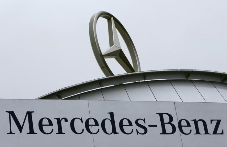 Mercedes Recalls 1 Million Cars After Fire Outbreaks