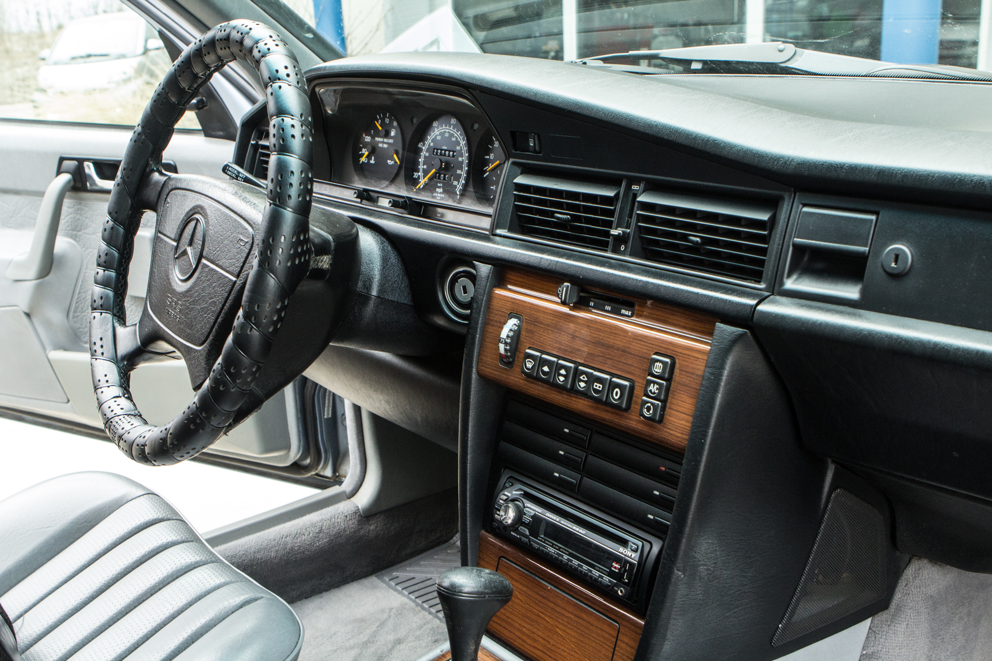 Project 190 E: How Much Benz Can You Really Get for $1,500?