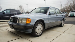 Project 190 E: How Much Benz Can You Really Get for $1,500?