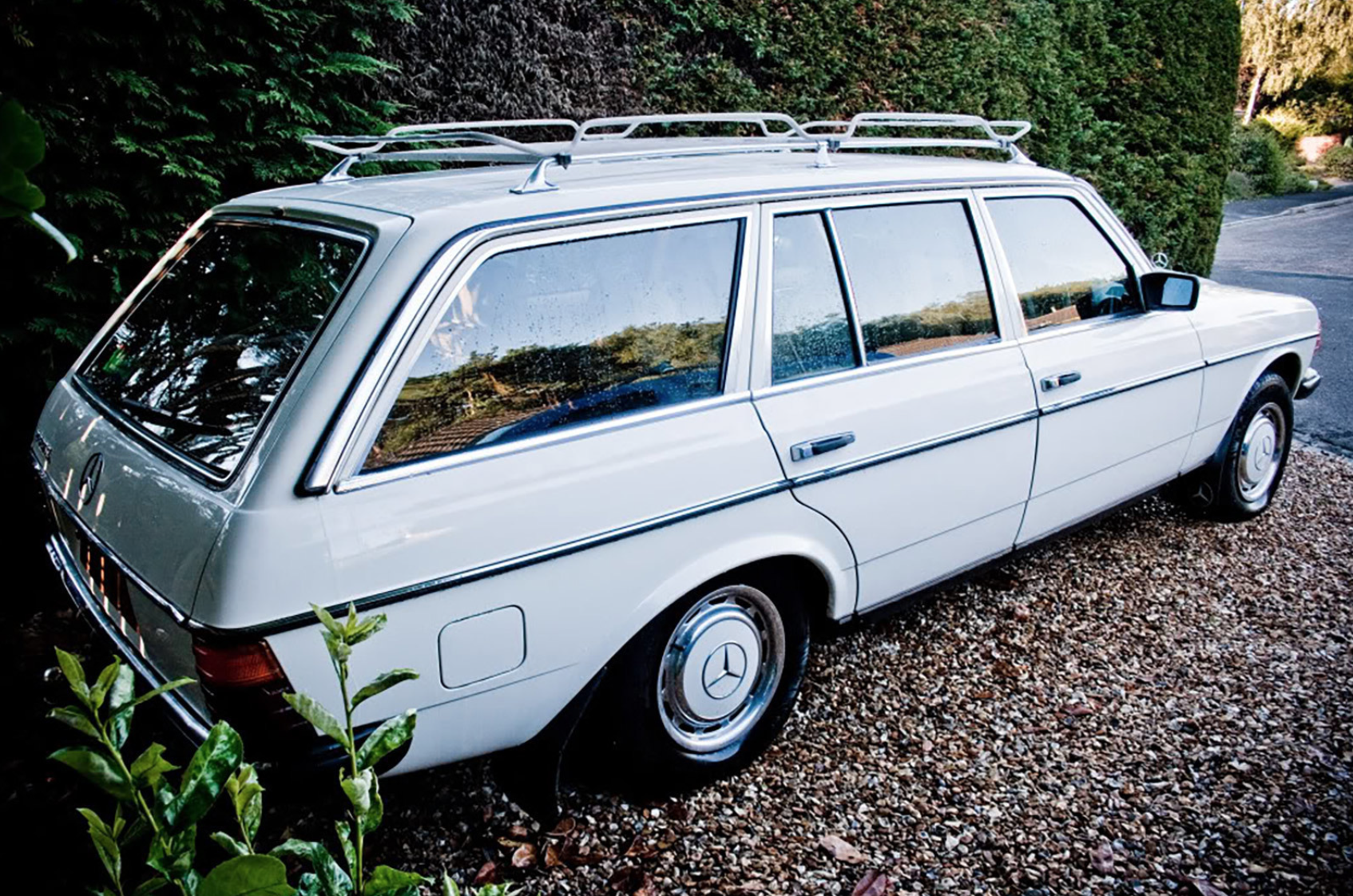 AMG 280TE Is One of the All-Time Great Wagons