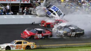 The Worst Career Ending Accidents in Auto Racing (Photos)
