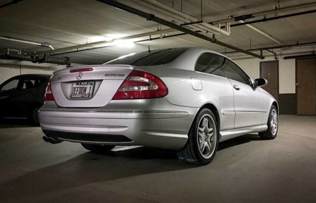 CLK55 AMG: Ultimate Combo of Cheap, Fast, Reliable?