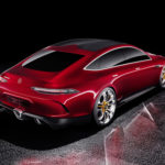 Mercedes-AMG GT Concept Has Us Scratching Our Heads