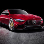 Mercedes-AMG GT Concept Has Us Scratching Our Heads