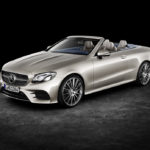 Mercedes-Benz Bringing New E-Class Cabriolet to Geneva