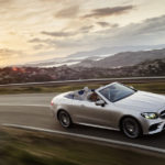 Mercedes-Benz Bringing New E-Class Cabriolet to Geneva