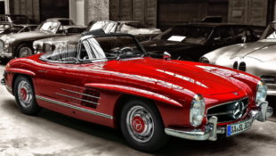 The History of Mercedes-Benz in Less Than Two Minutes