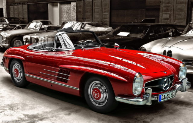 The History of Mercedes-Benz in Less Than Two Minutes