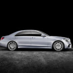 Shanghai Auto Show: 2018 Mercedes-Benz S-Class World Premiere