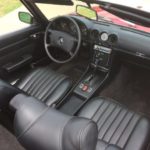450SL: The King of Vintage V8 Cruiser Cool