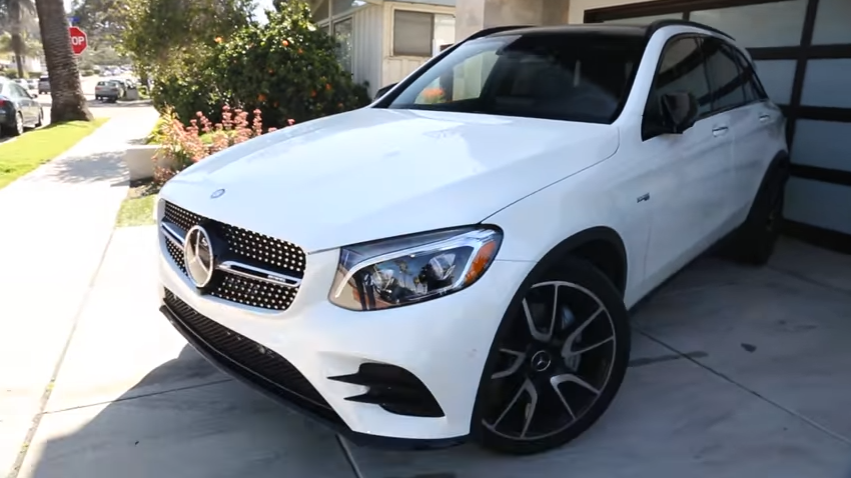 A Surprising Take On The 2017 Mercedes Amg Glc 43 Mbworld
