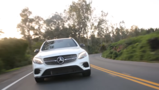 A Surprising Take On the 2017 Mercedes-AMG GLC 43