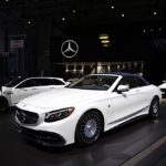 Gallery: Mercedes-Benz at the 2017 New York Auto Show