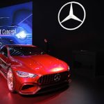 Gallery: Mercedes-Benz at the 2017 New York Auto Show