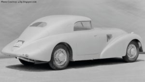Facts About the Futuristic, One-Off 540K Streamliner (Photos)