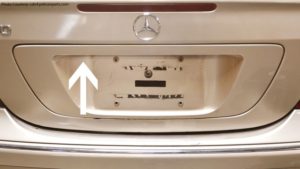 7 Mercedes Easter Eggs and Hidden Features