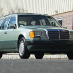 1990 Mercedes-Benz 300TE Wagon Has Us Green With Envy