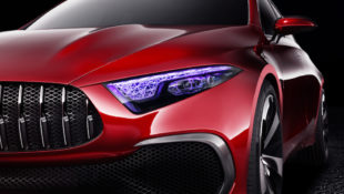 Concept A Sedan: Mercedes’ Way of Saying “We Screwed Up”
