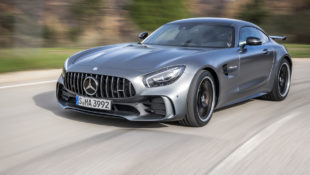Mercedes-AMG GT R Coupe Pricing Revealed