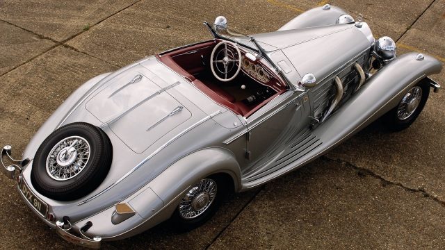 5 Most Expensive Mercedes-Benzes Ever Sold at Auction