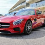 Quick Drive: 2017 Mercedes-AMG GT S at the Circuit of the Americas