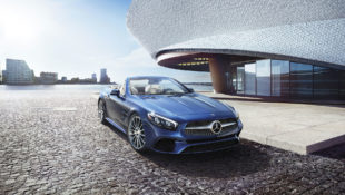 We Have a 2017 Mercedes-Benz SL450 for a Week. Have Any Questions About It?