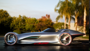 Mercedes-Benz Design Chief Is a Must-Follow on Instagram