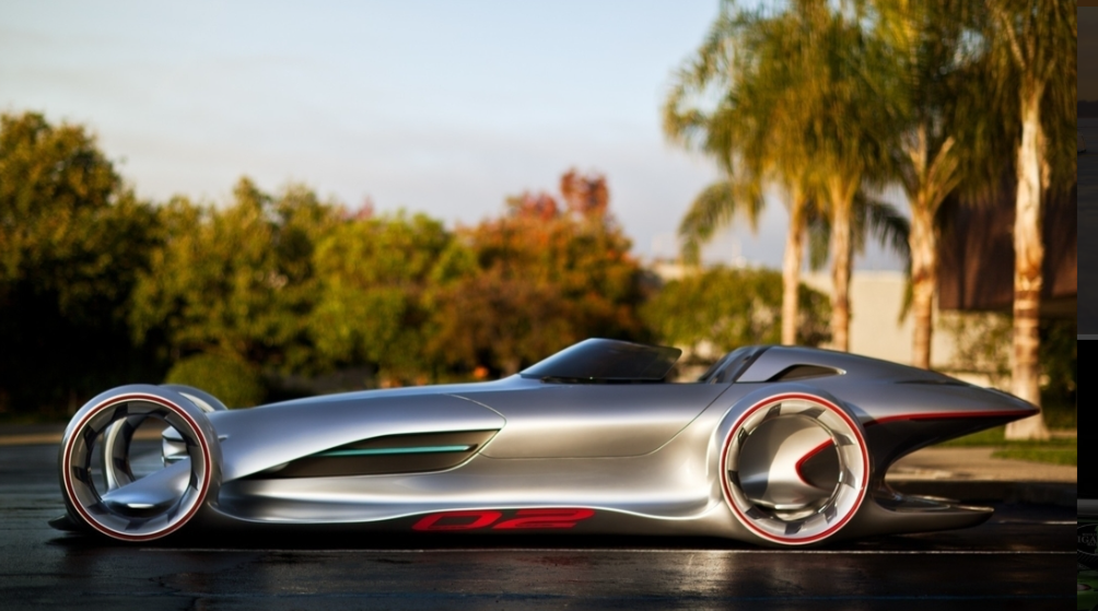 Mercedes-Benz Design Chief Is a Must-Follow on Instagram