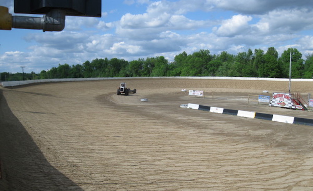 Montgomery Race Track