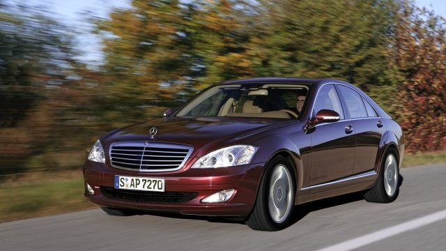 5 Best Used Mercedes-Benz Bargains