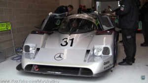 In Honor of Le Mans, We Fondly Recall the Sauber Mercedes C11