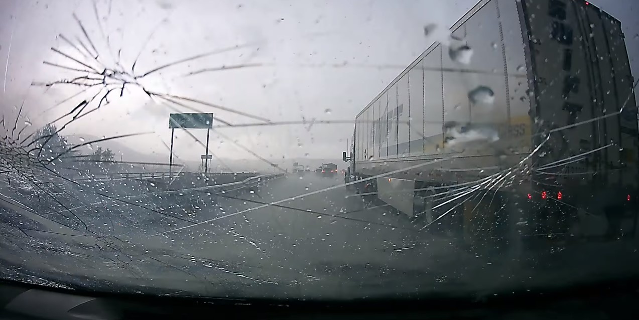 Hailstorms: Your Mercedes-Benz’s Worst Nightmare
