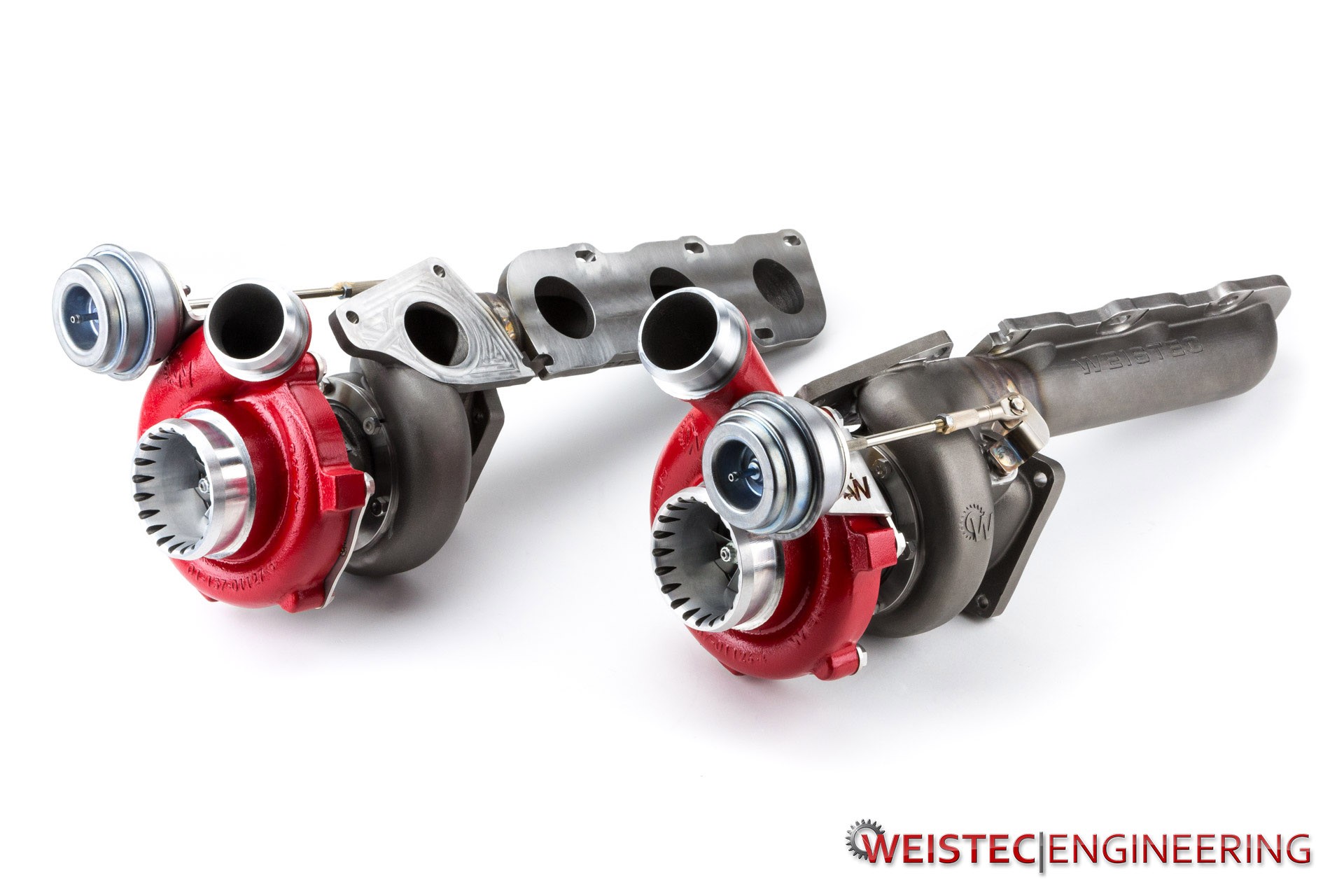 Weistec’s New M157 W.4 Turbo Kit Overview