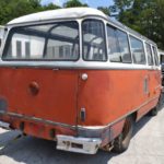 Resurrect This Vintage Mercedes O-Klasse Van For Ultimate Nostalgia