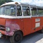 Resurrect This Vintage Mercedes O-Klasse Van For Ultimate Nostalgia