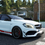 Mercedes-Benz CLA in Project Cars 2
