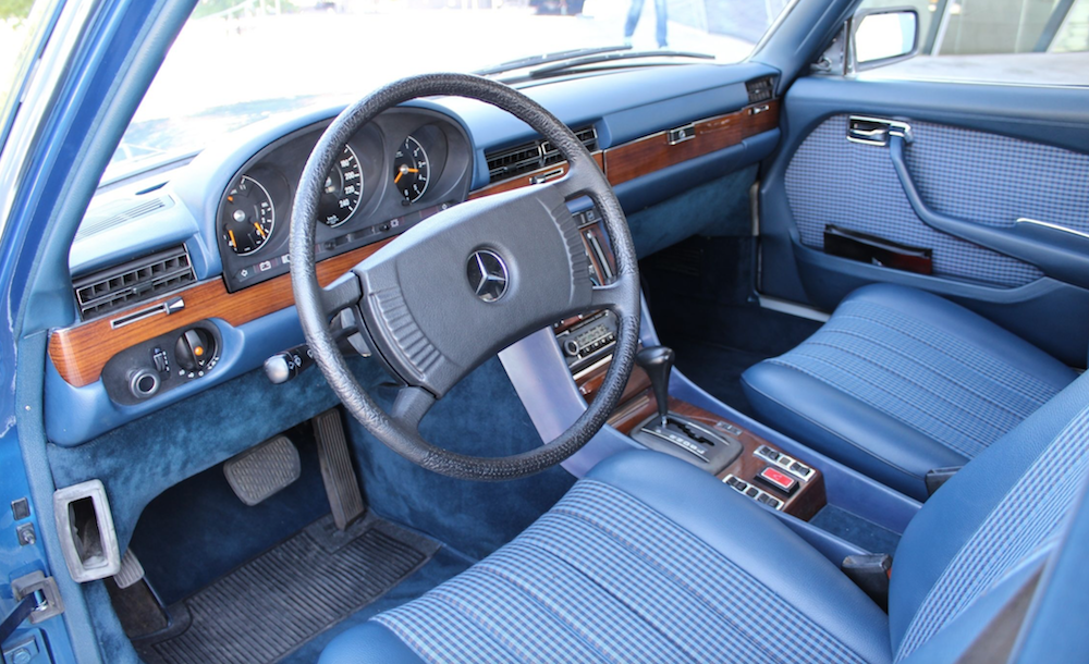 1979 Mercedes S-Class