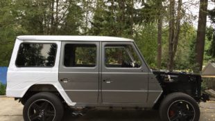 Forum Member’s Mercedes-Benz G500 Build Gets TLC and Much More