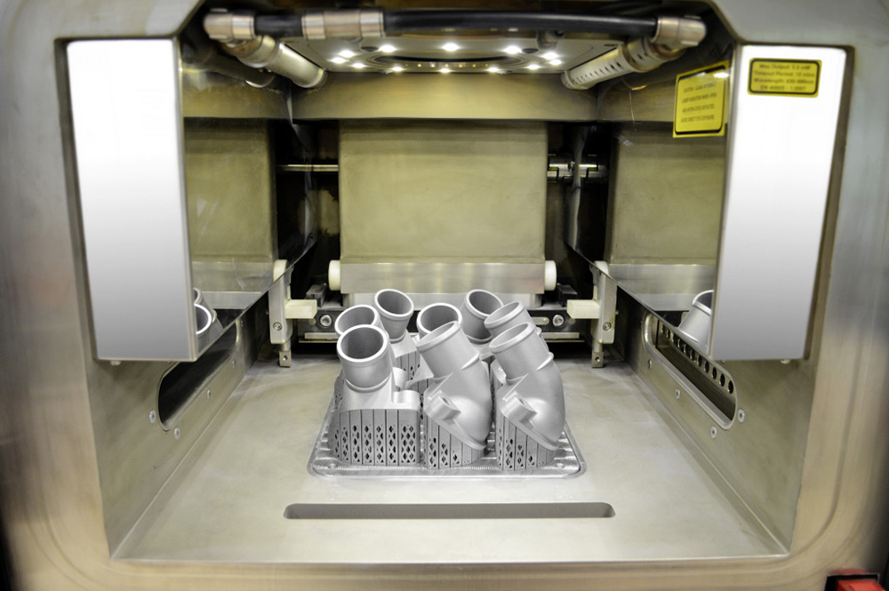 Mercedes Masters 3D Printing, Makes Classic Car Restoration Easier