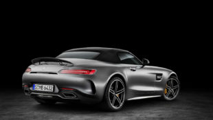 AMG GT C Roadster