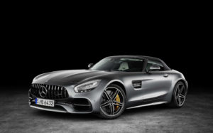 Jeremy Clarkson Holds Nothing Back on the AMG GT C Roadster
