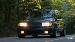 Mercedes-Benz AMG Hammer Wagon