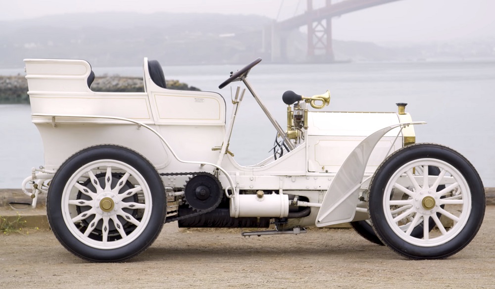 Could You Daily Drive the Century-Old Mercedes-Simplex?