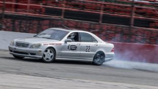 S600 Drift Taxi in Action