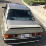 Mercedes 190 E Cosworth: Someone Please Buy This!