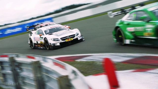 Mercedes-Benz will be missed in DTM.