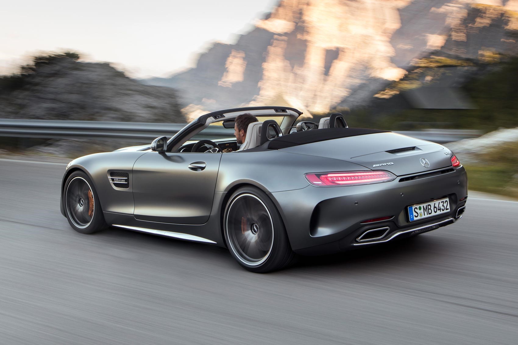 Why You Need A Mercedes Amg Gtc Roadster Right Now